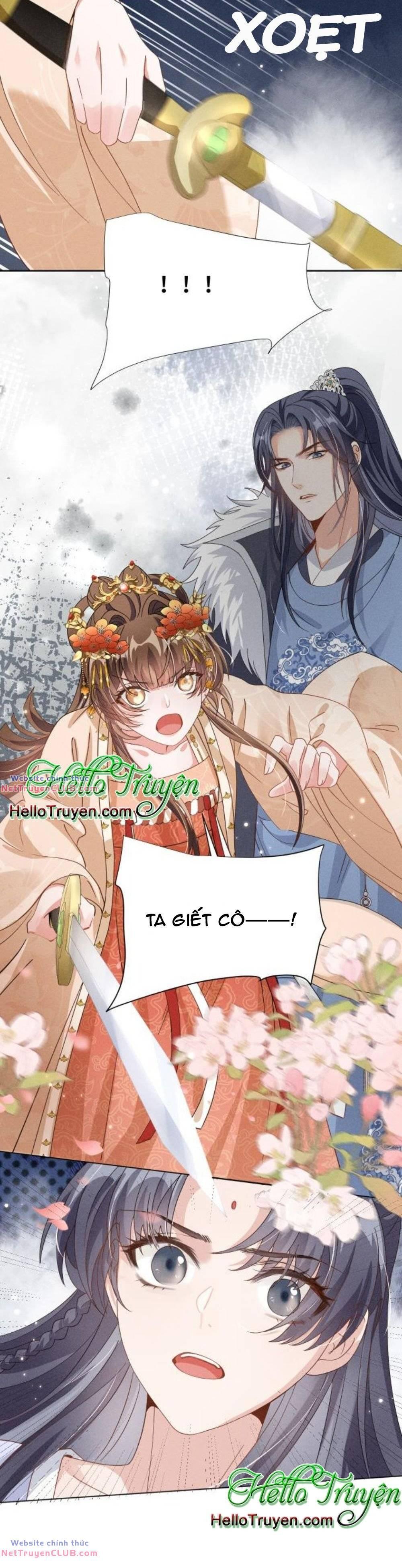 Xuyên Thành Ác Nữ Bị Nghe Trộm Tiếng Lòng Chapter 3 - Trang 2