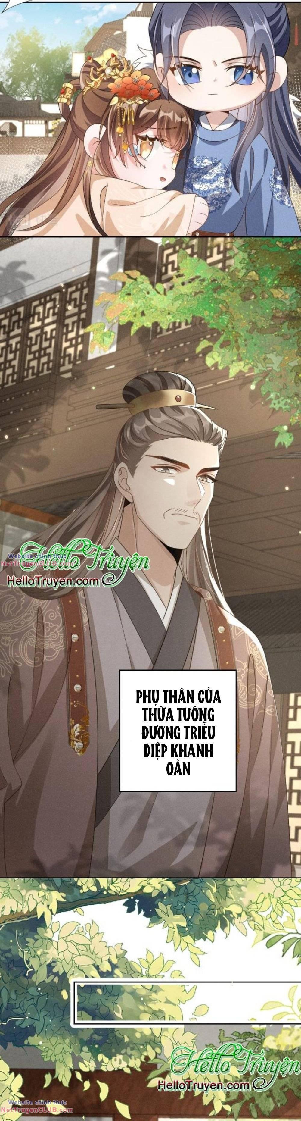 Xuyên Thành Ác Nữ Bị Nghe Trộm Tiếng Lòng Chapter 3 - Trang 2