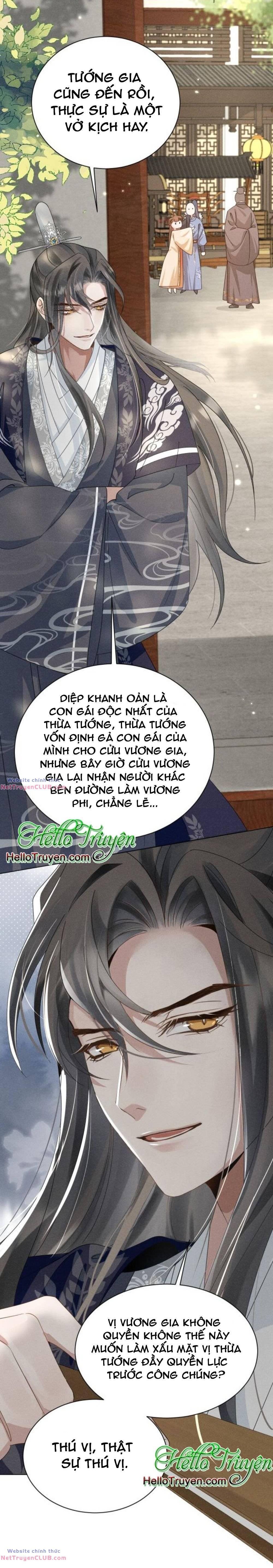 Xuyên Thành Ác Nữ Bị Nghe Trộm Tiếng Lòng Chapter 3 - Trang 2