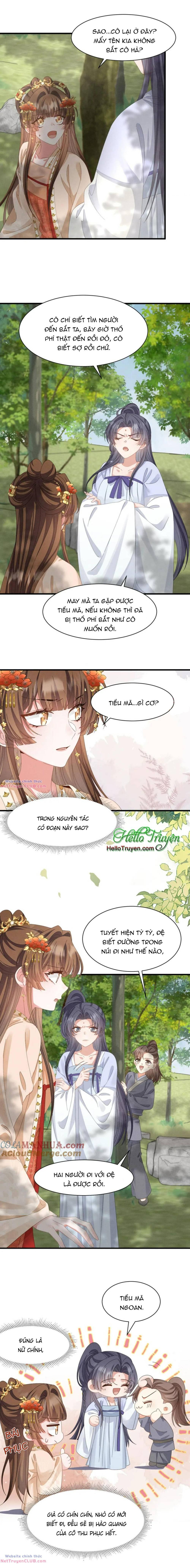 Xuyên Thành Ác Nữ Bị Nghe Trộm Tiếng Lòng Chapter 30 - Trang 2