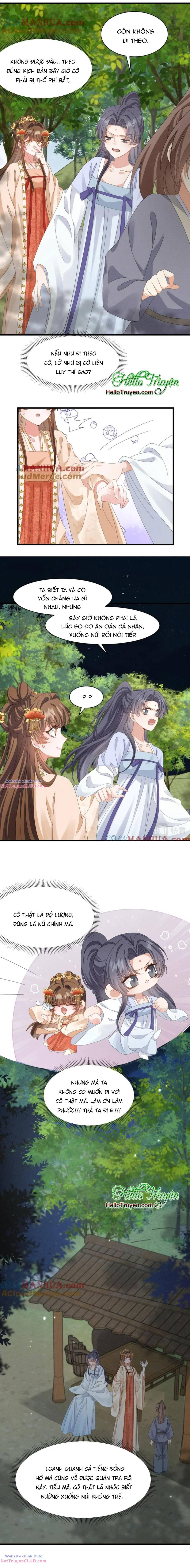 Xuyên Thành Ác Nữ Bị Nghe Trộm Tiếng Lòng Chapter 30 - Trang 2