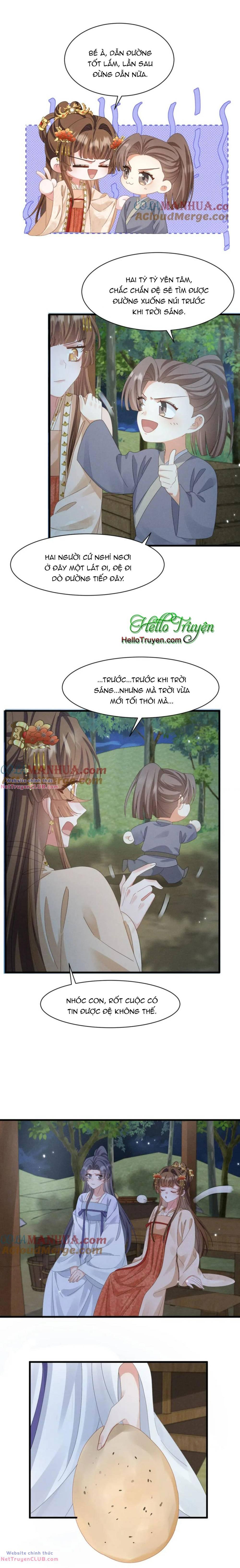 Xuyên Thành Ác Nữ Bị Nghe Trộm Tiếng Lòng Chapter 30 - Trang 2