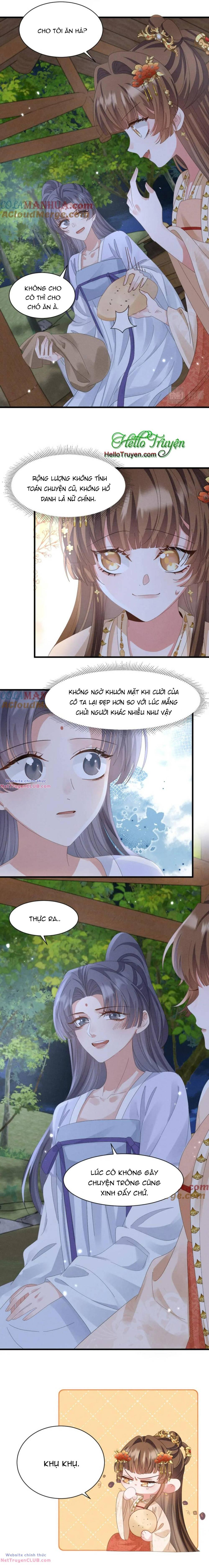 Xuyên Thành Ác Nữ Bị Nghe Trộm Tiếng Lòng Chapter 30 - Trang 2