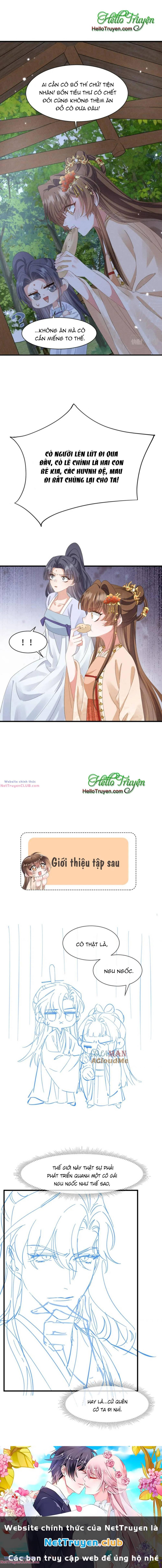 Xuyên Thành Ác Nữ Bị Nghe Trộm Tiếng Lòng Chapter 30 - Trang 2