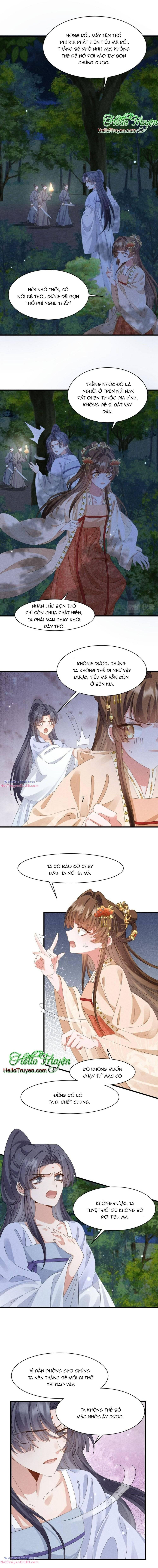 Xuyên Thành Ác Nữ Bị Nghe Trộm Tiếng Lòng Chapter 31 - Trang 2