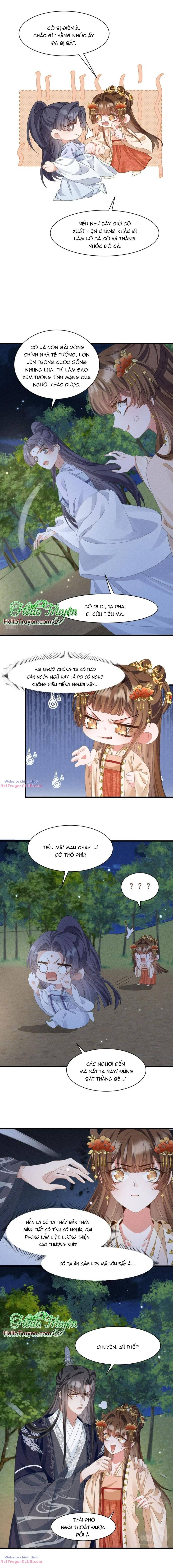 Xuyên Thành Ác Nữ Bị Nghe Trộm Tiếng Lòng Chapter 31 - Trang 2