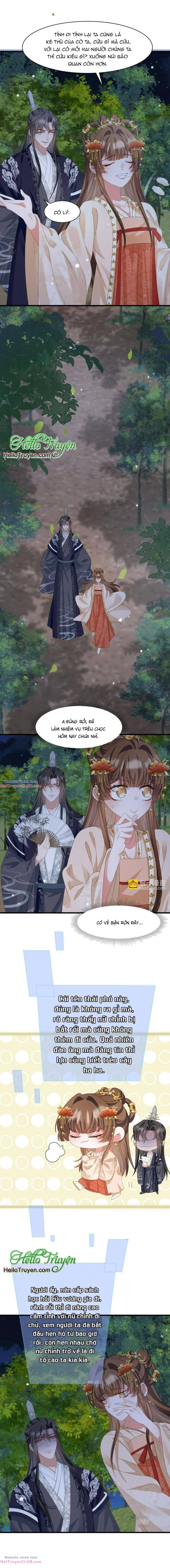 Xuyên Thành Ác Nữ Bị Nghe Trộm Tiếng Lòng Chapter 31 - Trang 2