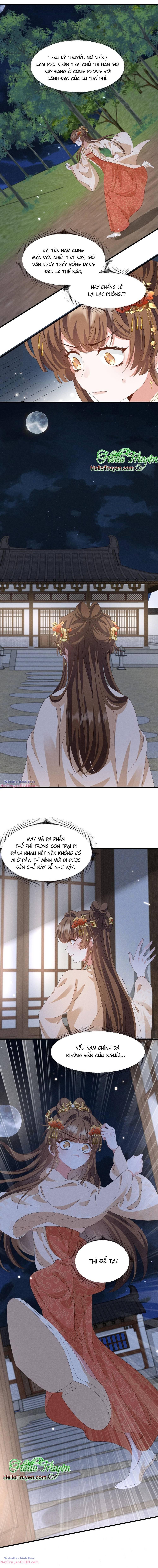 Xuyên Thành Ác Nữ Bị Nghe Trộm Tiếng Lòng Chapter 33 - Trang 2