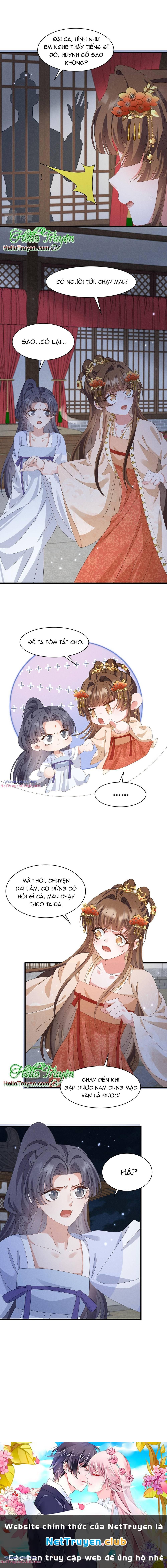 Xuyên Thành Ác Nữ Bị Nghe Trộm Tiếng Lòng Chapter 33 - Trang 2