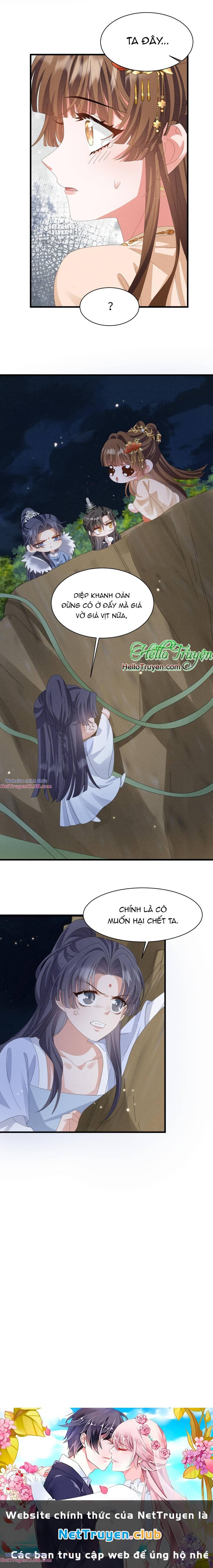 Xuyên Thành Ác Nữ Bị Nghe Trộm Tiếng Lòng Chapter 34 - Trang 2