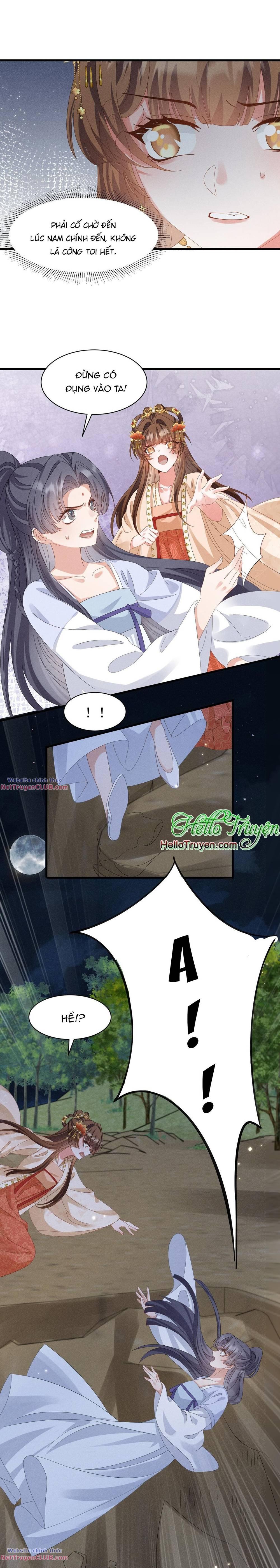 Xuyên Thành Ác Nữ Bị Nghe Trộm Tiếng Lòng Chapter 34 - Trang 2