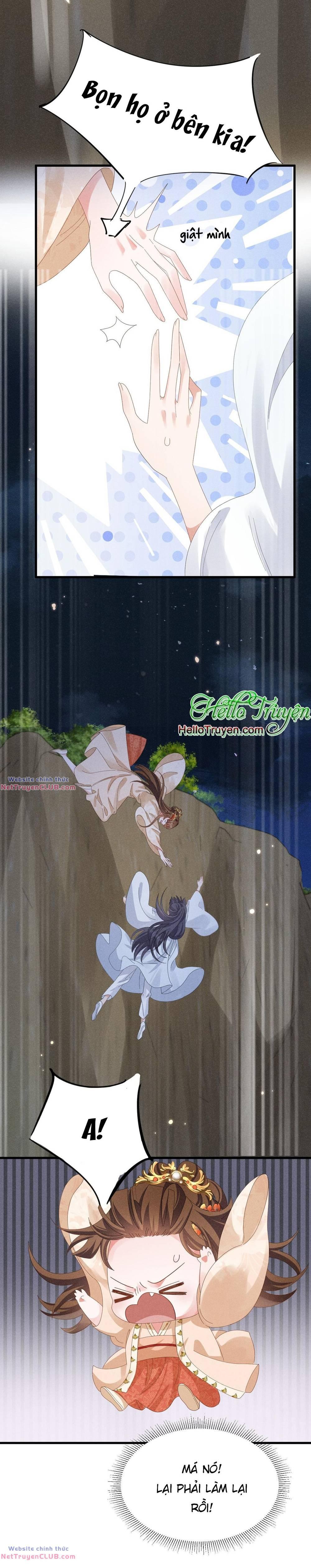 Xuyên Thành Ác Nữ Bị Nghe Trộm Tiếng Lòng Chapter 34 - Trang 2