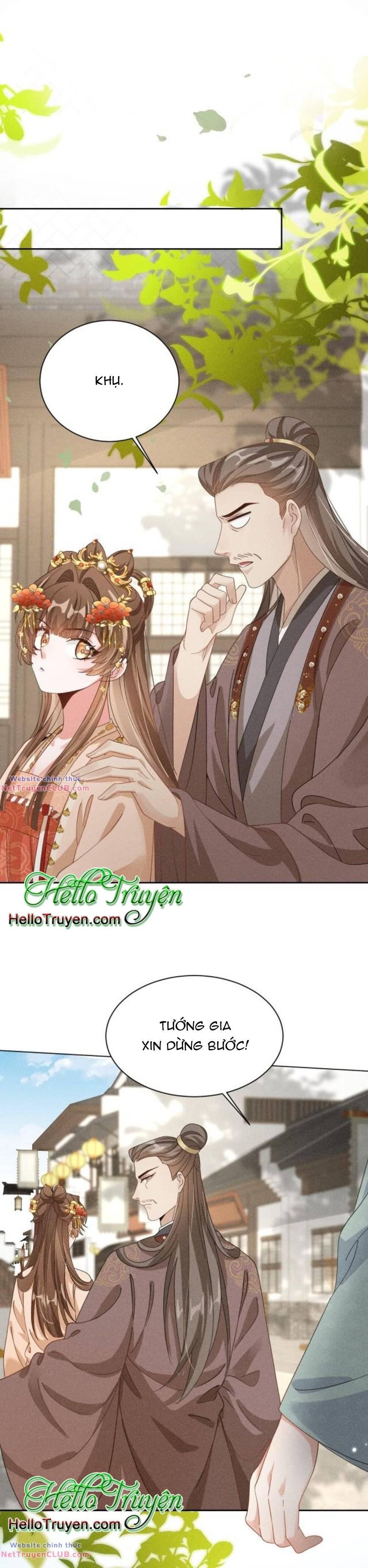 Xuyên Thành Ác Nữ Bị Nghe Trộm Tiếng Lòng Chapter 4 - Trang 2