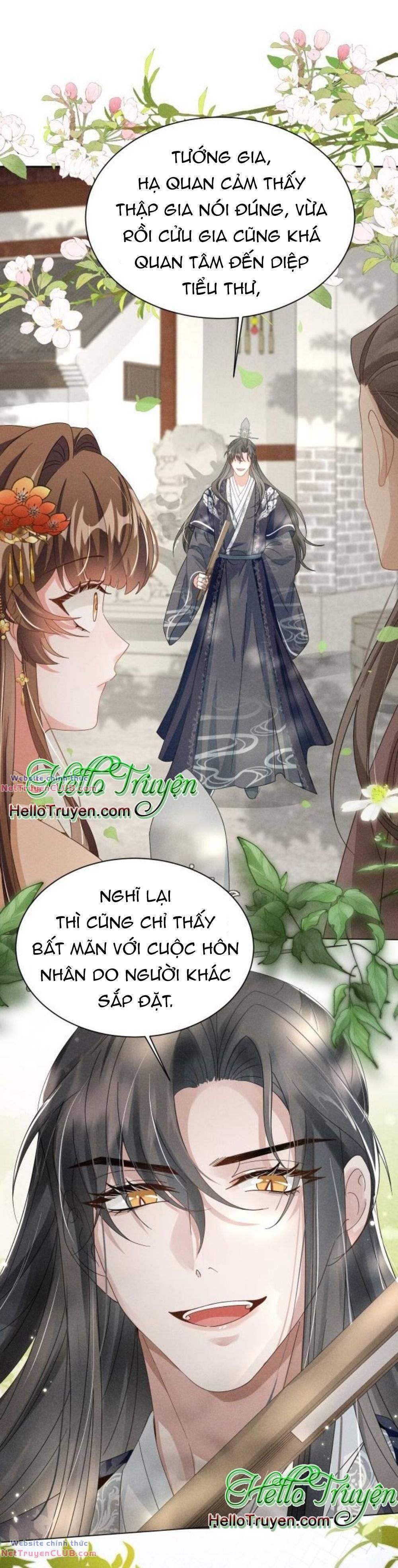 Xuyên Thành Ác Nữ Bị Nghe Trộm Tiếng Lòng Chapter 4 - Trang 2