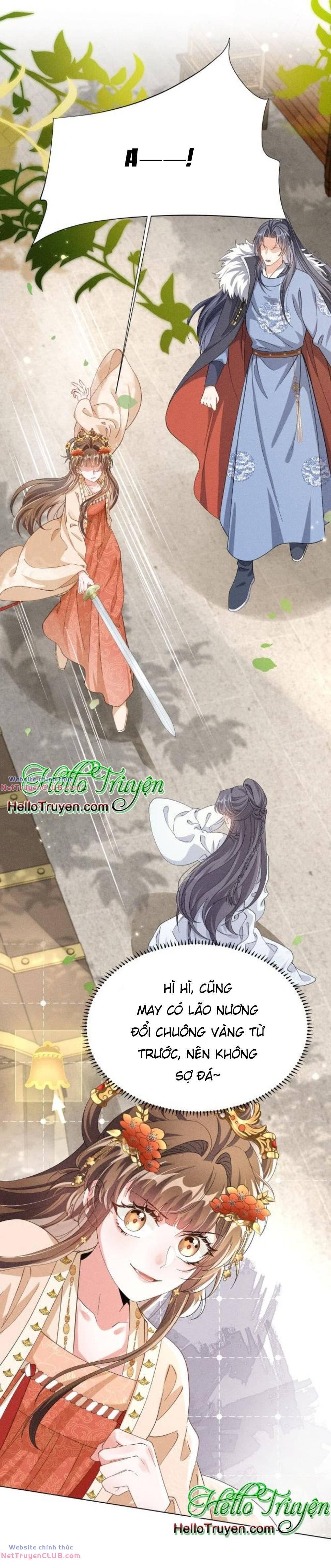 Xuyên Thành Ác Nữ Bị Nghe Trộm Tiếng Lòng Chapter 4 - Trang 2