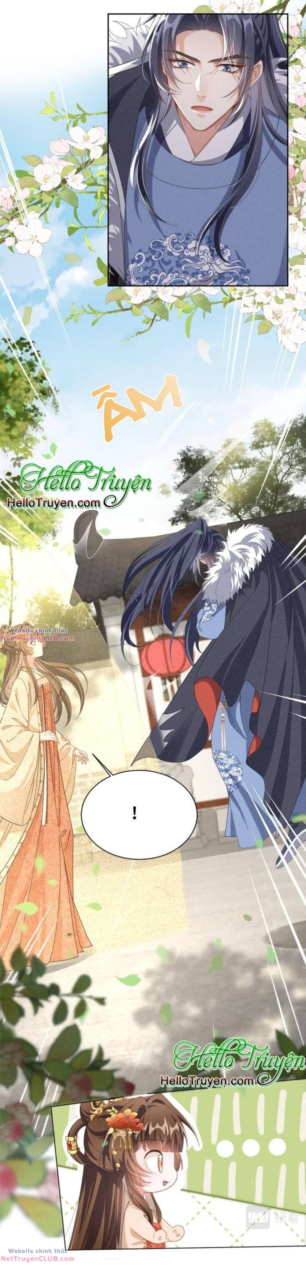 Xuyên Thành Ác Nữ Bị Nghe Trộm Tiếng Lòng Chapter 4 - Trang 2