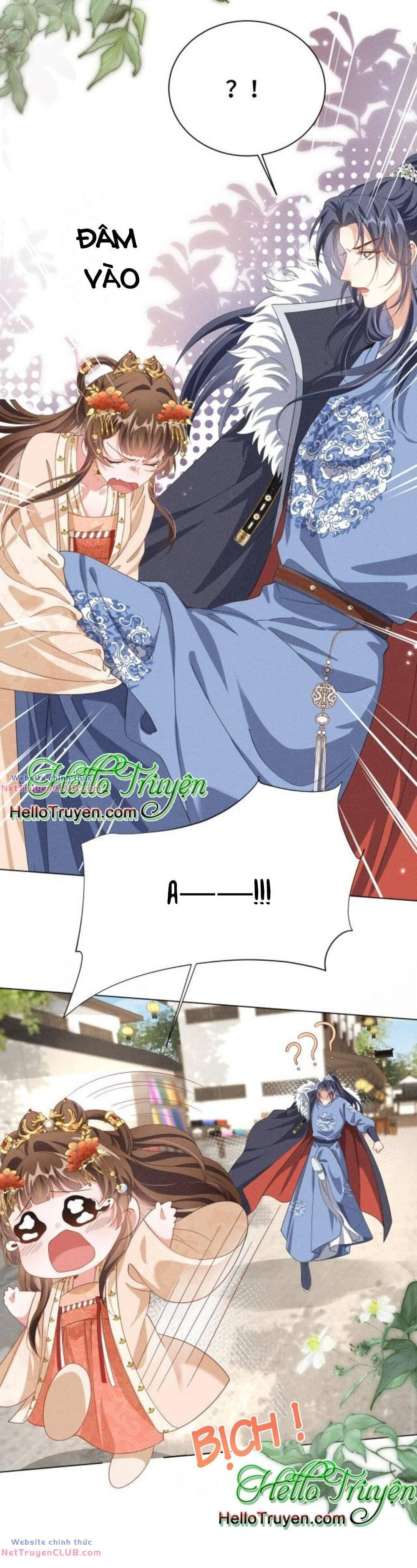 Xuyên Thành Ác Nữ Bị Nghe Trộm Tiếng Lòng Chapter 4 - Trang 2