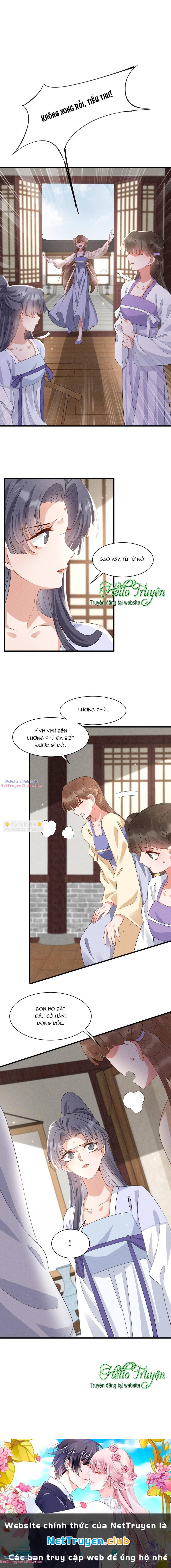 Xuyên Thành Ác Nữ Bị Nghe Trộm Tiếng Lòng Chapter 46 - Trang 2