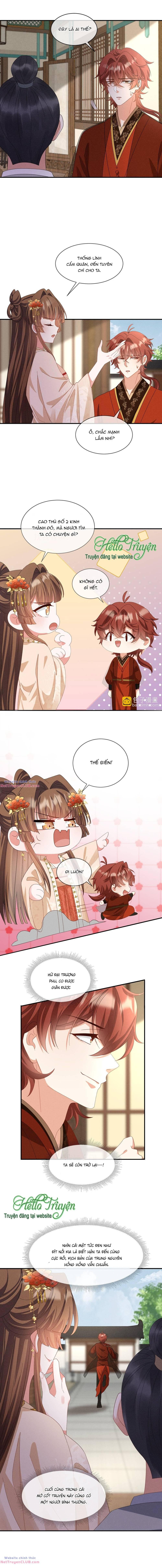 Xuyên Thành Ác Nữ Bị Nghe Trộm Tiếng Lòng Chapter 49 - Trang 2