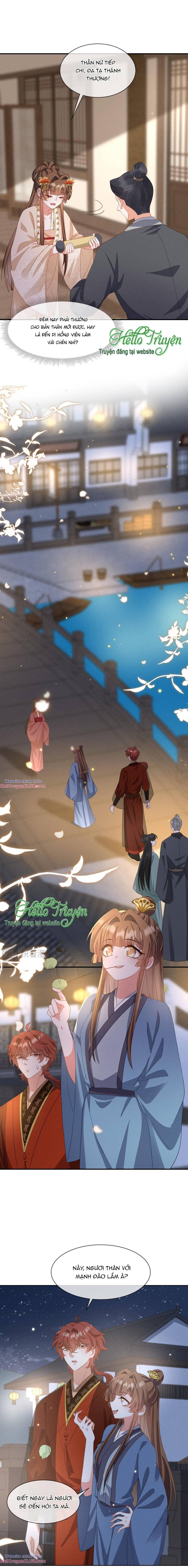 Xuyên Thành Ác Nữ Bị Nghe Trộm Tiếng Lòng Chapter 49 - Trang 2