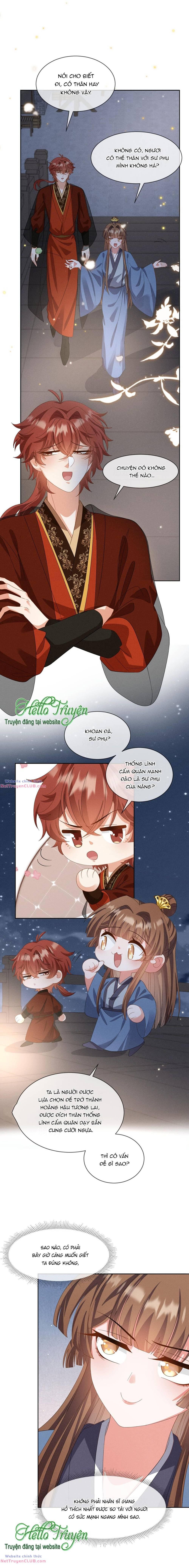 Xuyên Thành Ác Nữ Bị Nghe Trộm Tiếng Lòng Chapter 49 - Trang 2