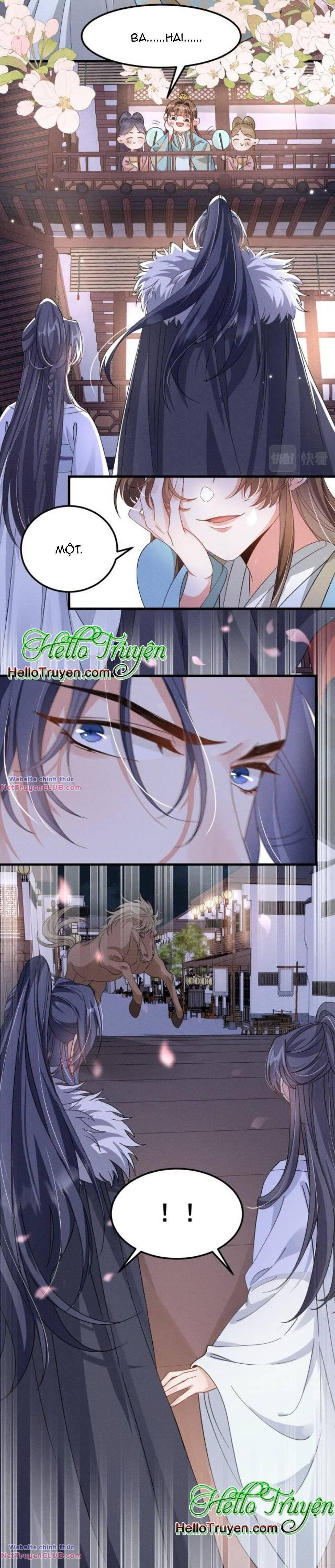 Xuyên Thành Ác Nữ Bị Nghe Trộm Tiếng Lòng Chapter 5 - Trang 2