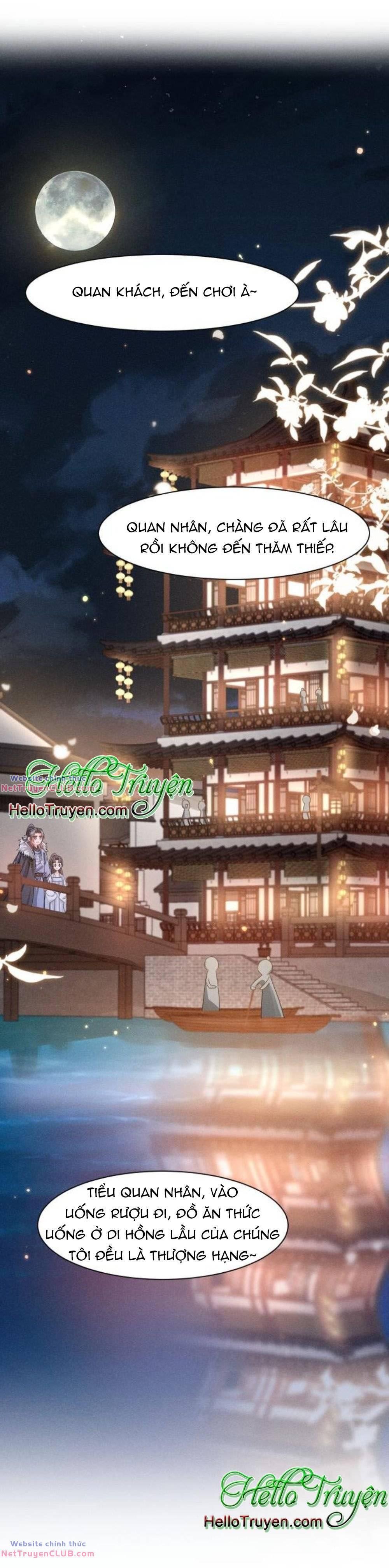 Xuyên Thành Ác Nữ Bị Nghe Trộm Tiếng Lòng Chapter 5 - Trang 2