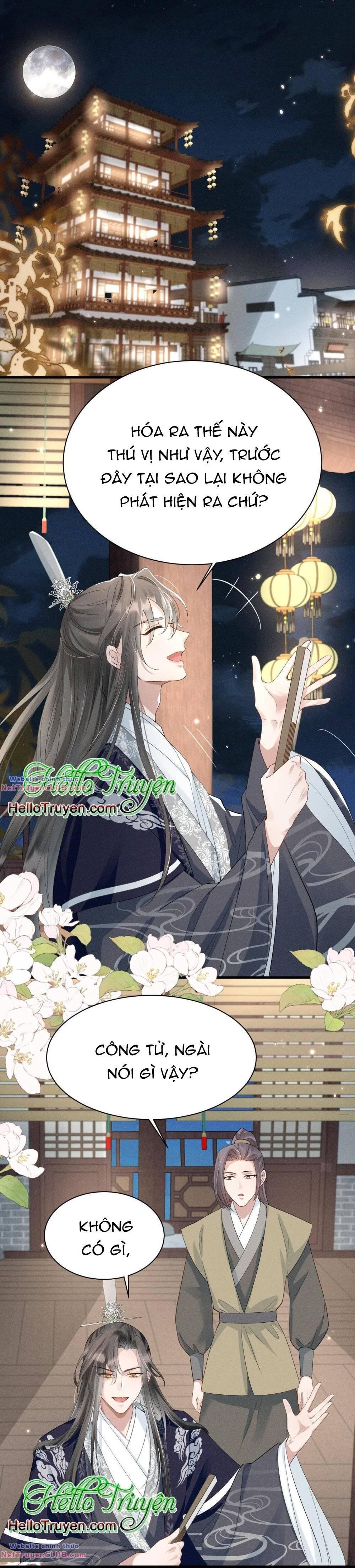 Xuyên Thành Ác Nữ Bị Nghe Trộm Tiếng Lòng Chapter 6 - Trang 2