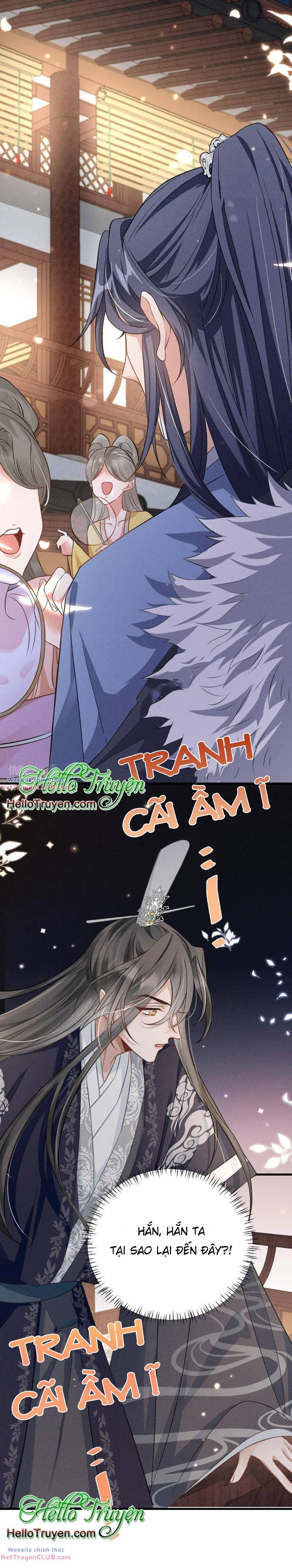 Xuyên Thành Ác Nữ Bị Nghe Trộm Tiếng Lòng Chapter 6 - Trang 2