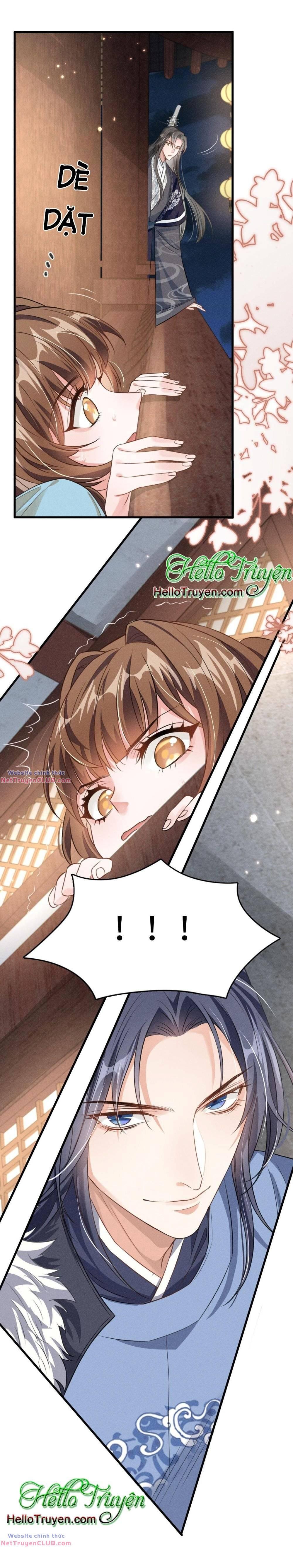 Xuyên Thành Ác Nữ Bị Nghe Trộm Tiếng Lòng Chapter 6 - Trang 2