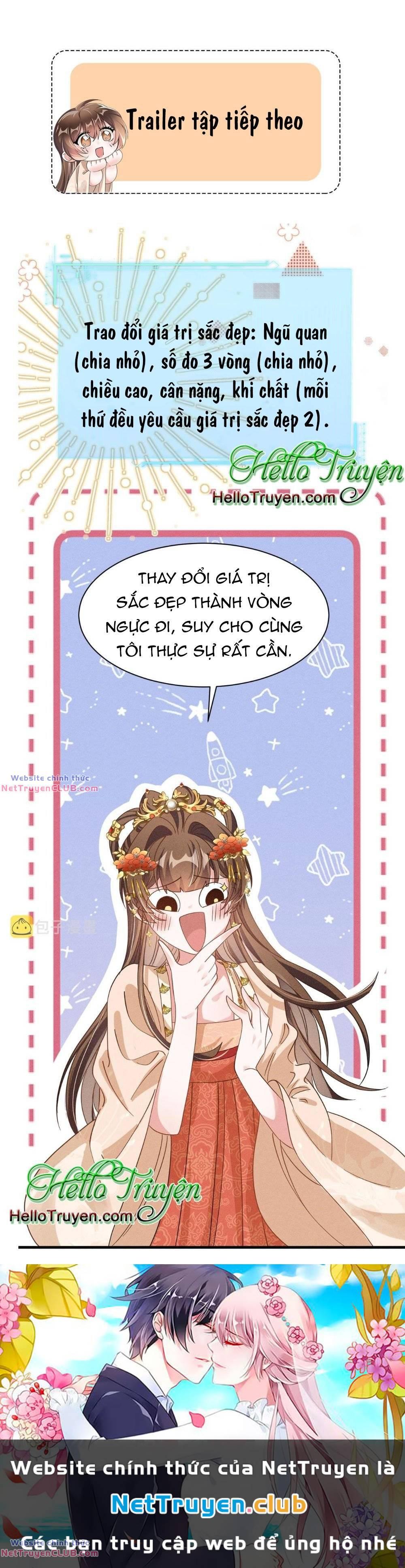 Xuyên Thành Ác Nữ Bị Nghe Trộm Tiếng Lòng Chapter 6 - Trang 2