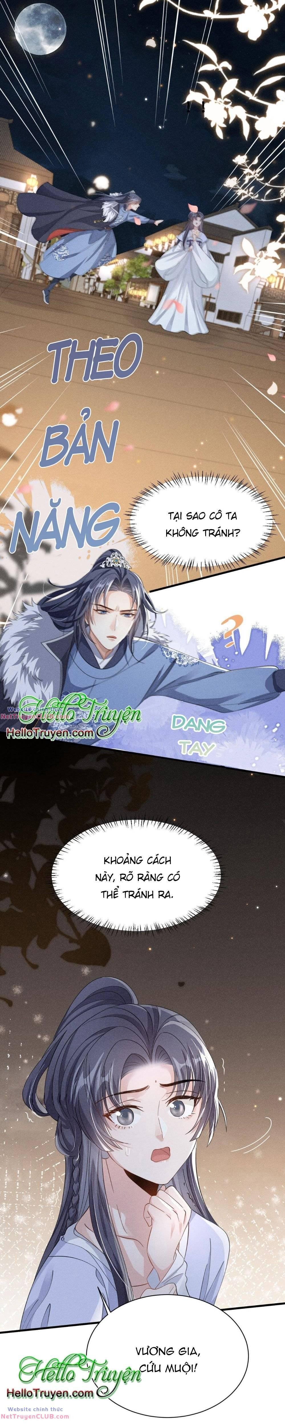 Xuyên Thành Ác Nữ Bị Nghe Trộm Tiếng Lòng Chapter 6 - Trang 2