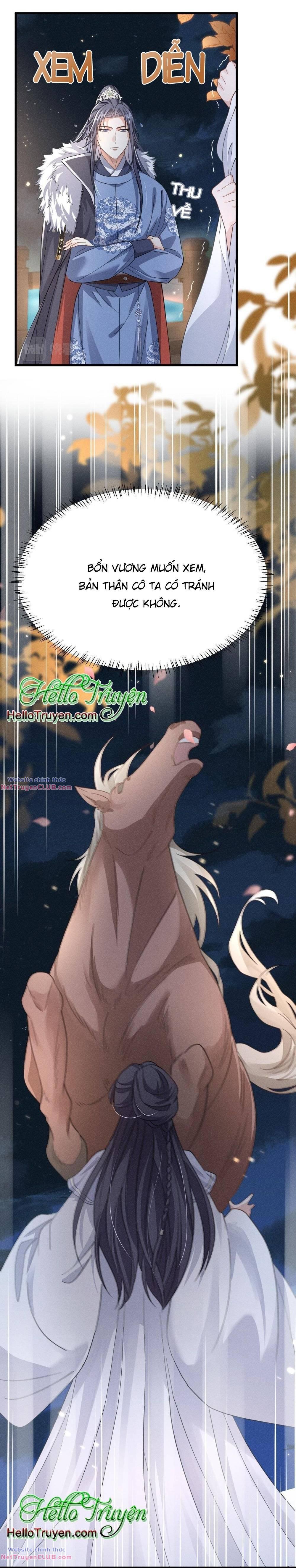 Xuyên Thành Ác Nữ Bị Nghe Trộm Tiếng Lòng Chapter 6 - Trang 2