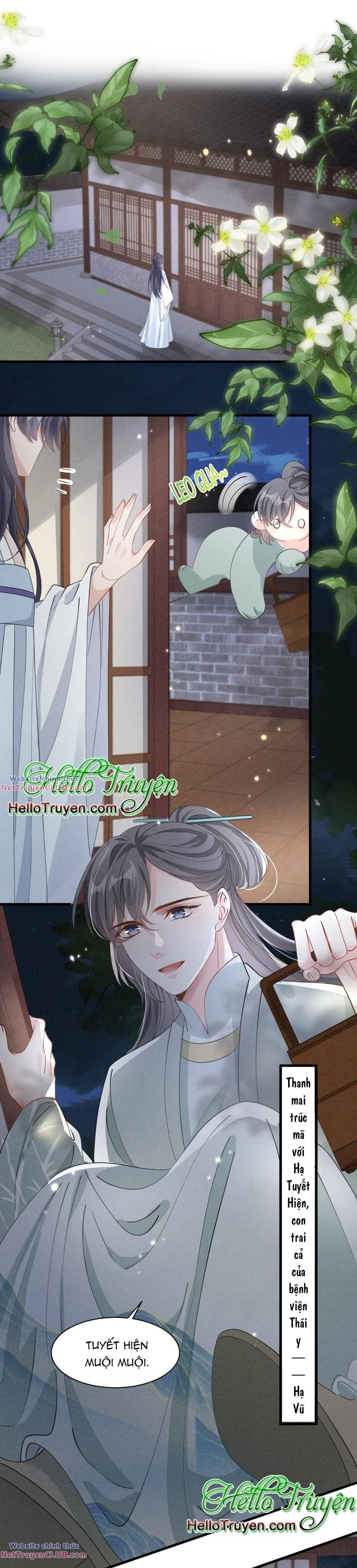 Xuyên Thành Ác Nữ Bị Nghe Trộm Tiếng Lòng Chapter 7 - Trang 2