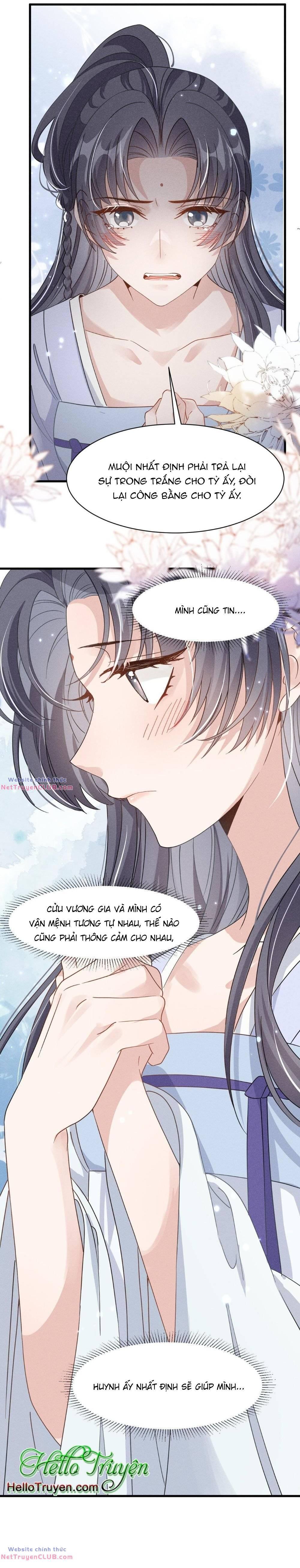 Xuyên Thành Ác Nữ Bị Nghe Trộm Tiếng Lòng Chapter 7 - Trang 2