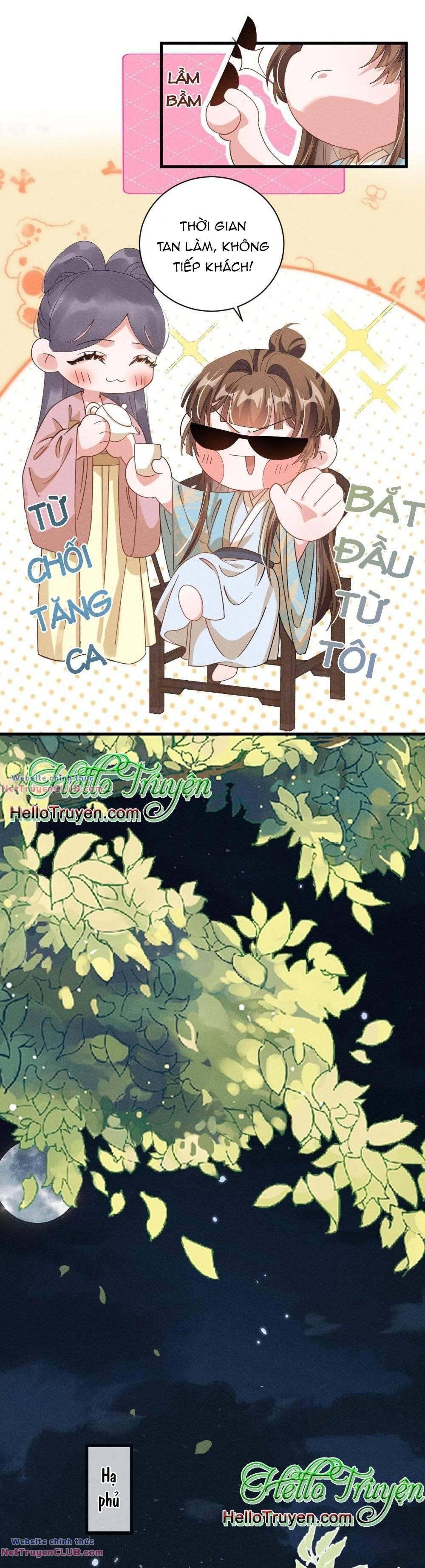 Xuyên Thành Ác Nữ Bị Nghe Trộm Tiếng Lòng Chapter 7 - Trang 2