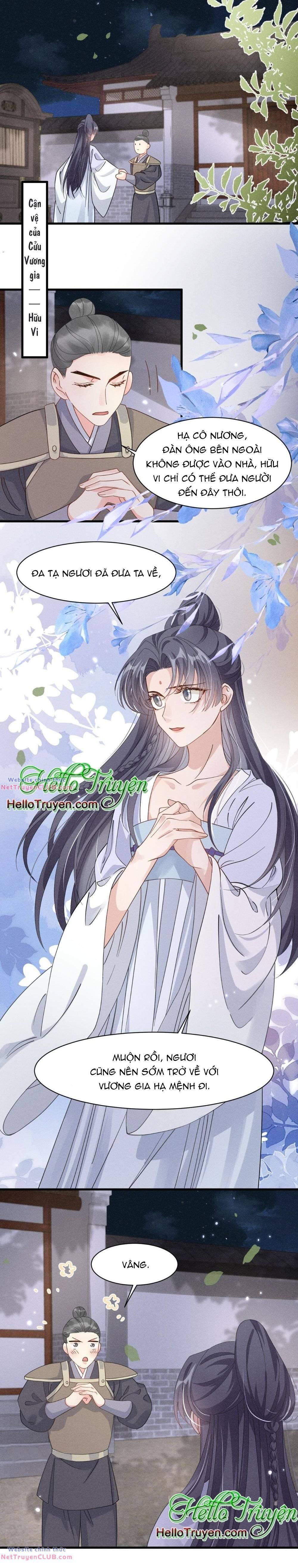 Xuyên Thành Ác Nữ Bị Nghe Trộm Tiếng Lòng Chapter 7 - Trang 2