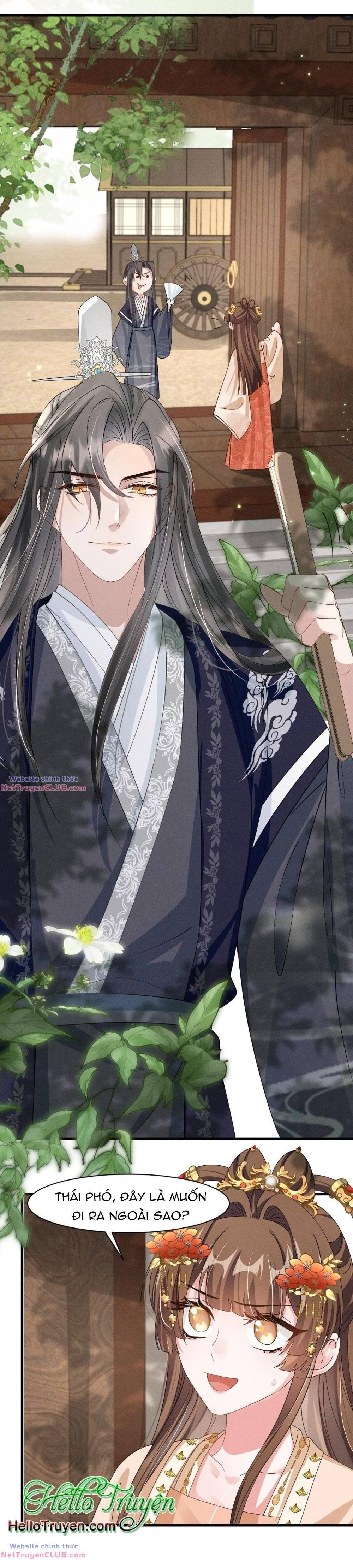 Xuyên Thành Ác Nữ Bị Nghe Trộm Tiếng Lòng Chapter 8 - Trang 2