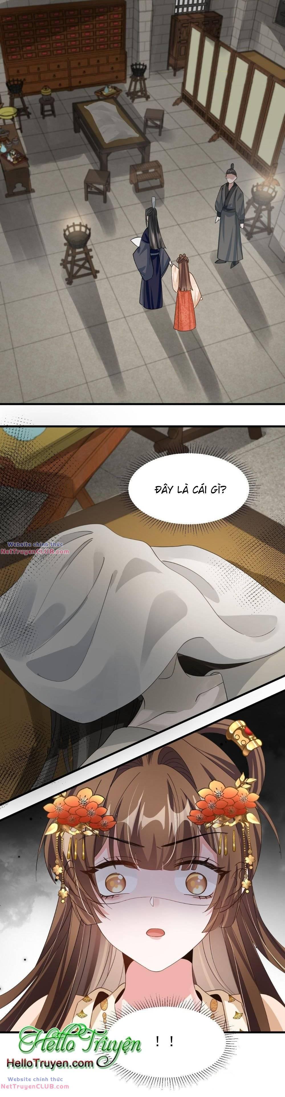 Xuyên Thành Ác Nữ Bị Nghe Trộm Tiếng Lòng Chapter 8 - Trang 2