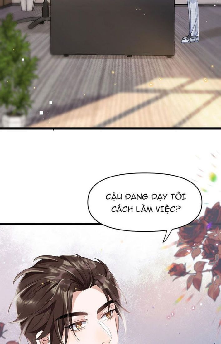 Xuyên Thành Bí Thư Khổ Bức Trong Truyện Bá Tổng Chapter 1 - Trang 2