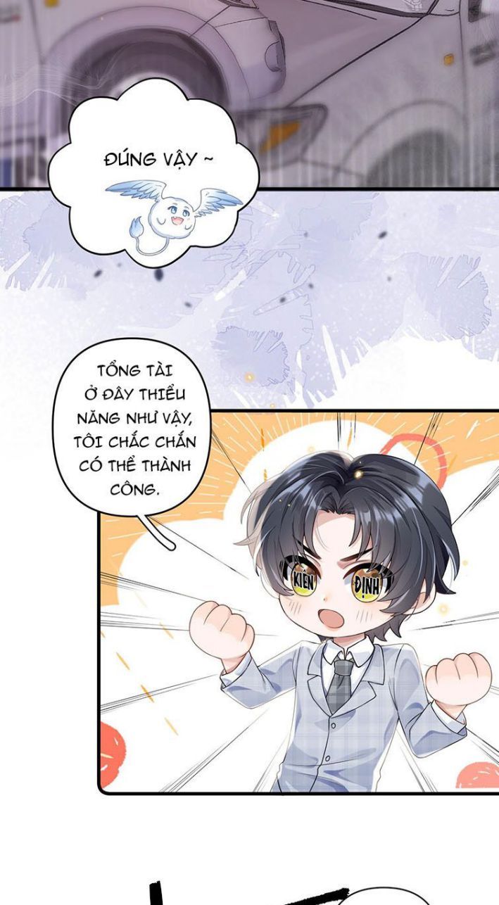Xuyên Thành Bí Thư Khổ Bức Trong Truyện Bá Tổng Chapter 1 - Trang 2