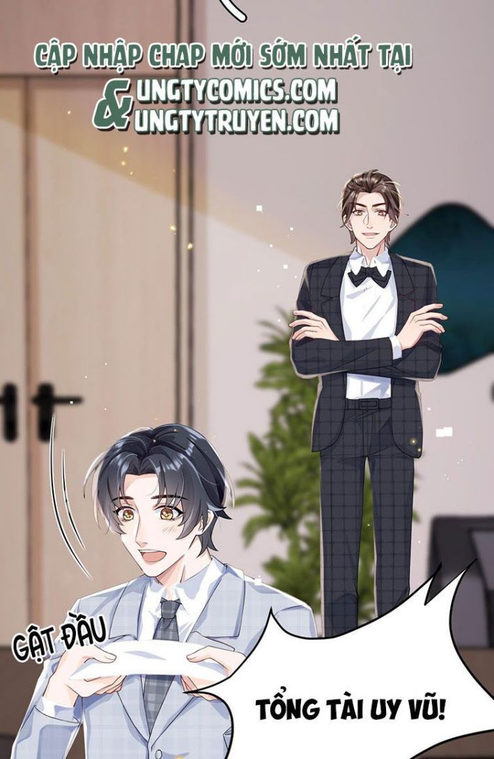 Xuyên Thành Bí Thư Khổ Bức Trong Truyện Bá Tổng Chapter 1 - Trang 2