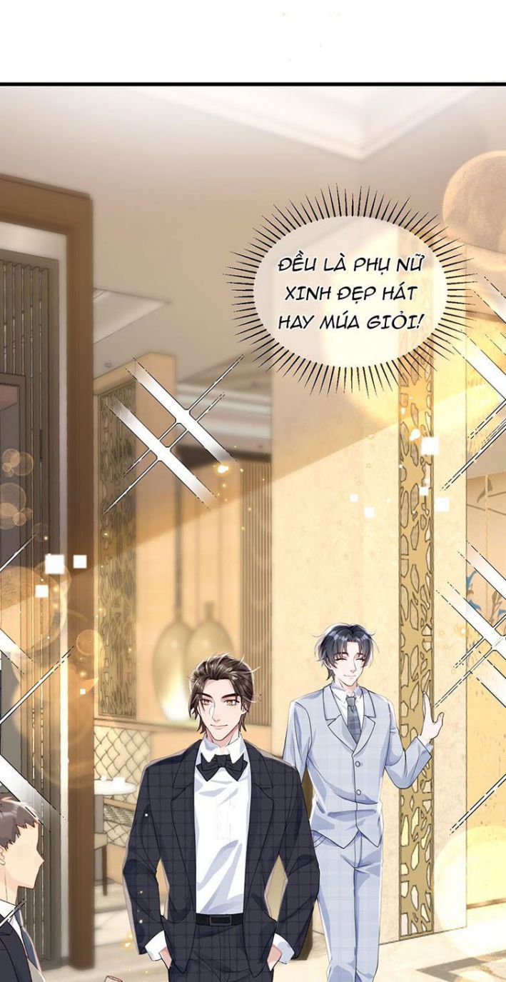 Xuyên Thành Bí Thư Khổ Bức Trong Truyện Bá Tổng Chapter 1 - Trang 2