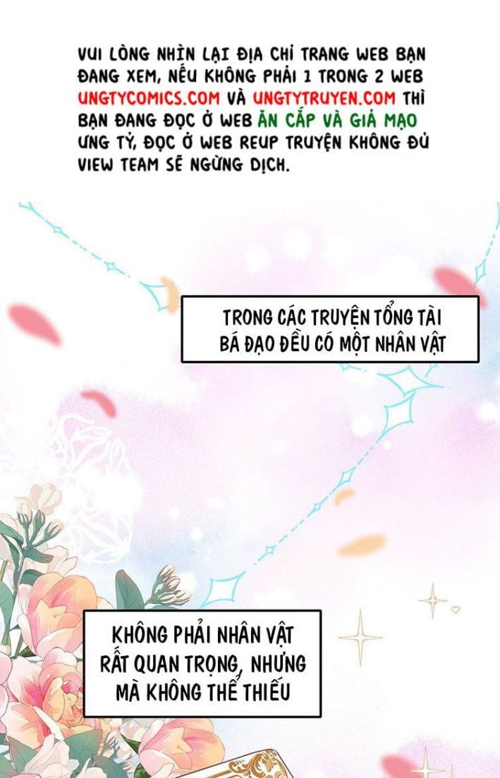 Xuyên Thành Bí Thư Khổ Bức Trong Truyện Bá Tổng Chapter 1 - Trang 2