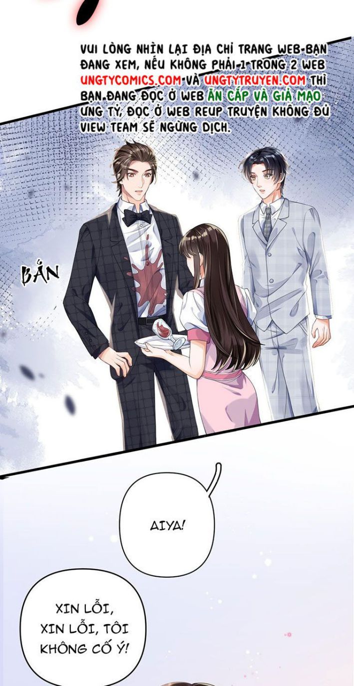 Xuyên Thành Bí Thư Khổ Bức Trong Truyện Bá Tổng Chapter 1 - Trang 2