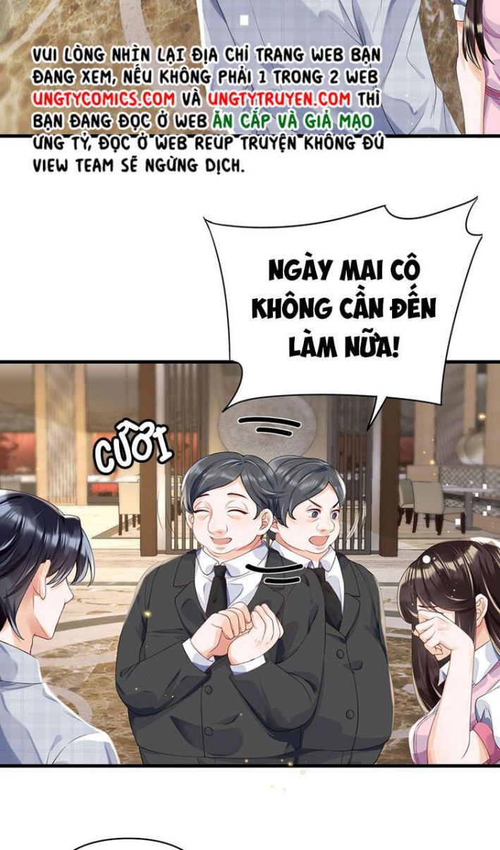 Xuyên Thành Bí Thư Khổ Bức Trong Truyện Bá Tổng Chapter 1 - Trang 2