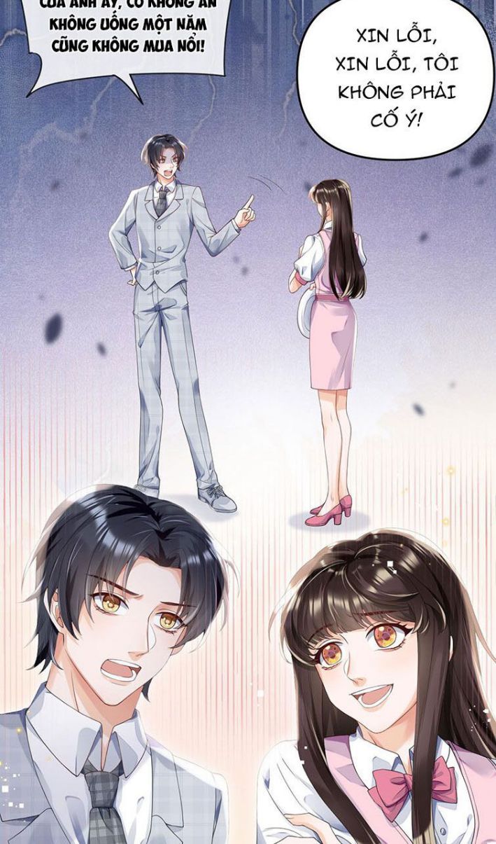 Xuyên Thành Bí Thư Khổ Bức Trong Truyện Bá Tổng Chapter 1 - Trang 2