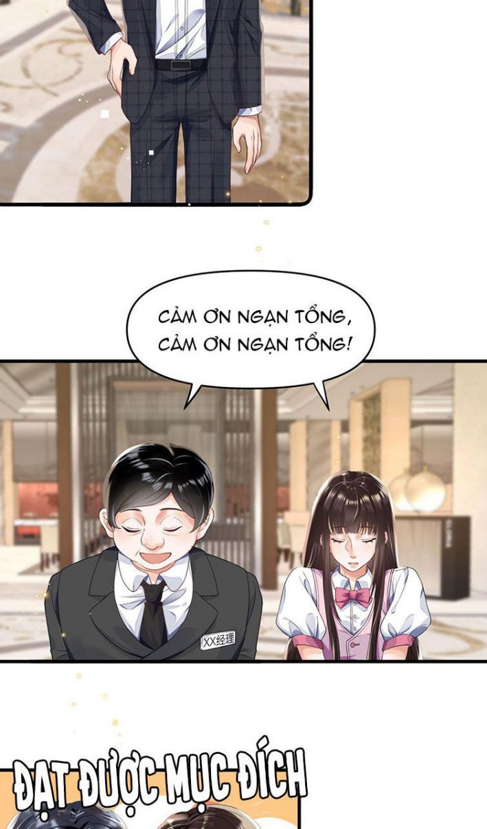 Xuyên Thành Bí Thư Khổ Bức Trong Truyện Bá Tổng Chapter 1 - Trang 2