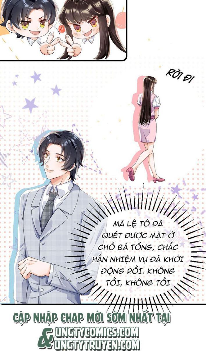 Xuyên Thành Bí Thư Khổ Bức Trong Truyện Bá Tổng Chapter 1 - Trang 2