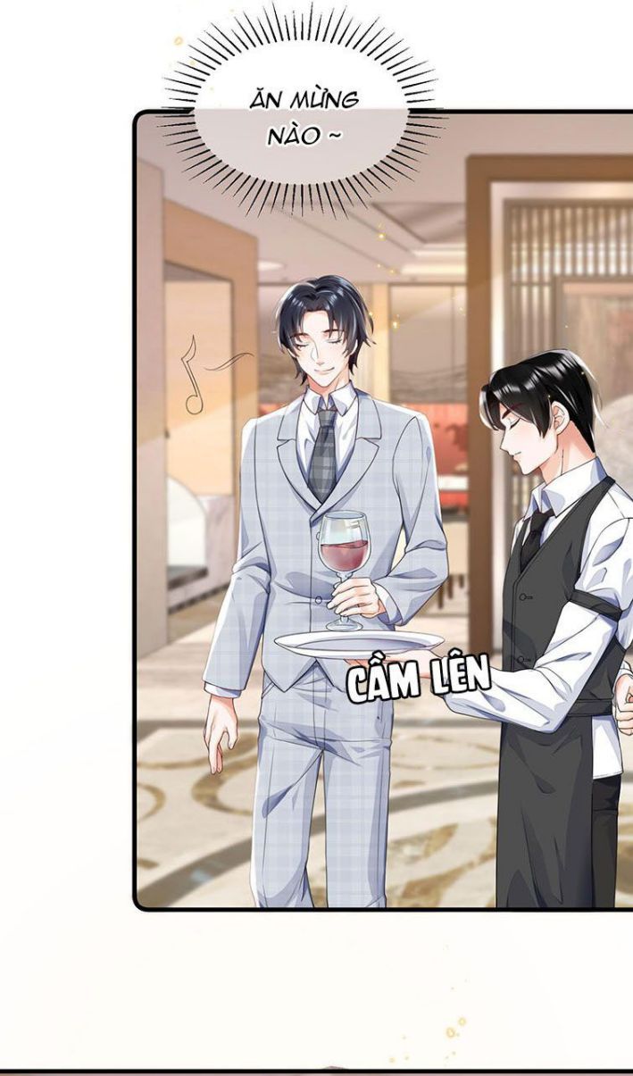 Xuyên Thành Bí Thư Khổ Bức Trong Truyện Bá Tổng Chapter 1 - Trang 2